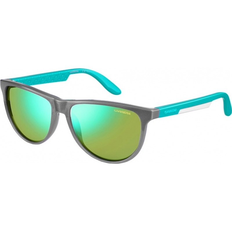 Carrera Ladies Carrera 5007 Green Purple Sunglasses