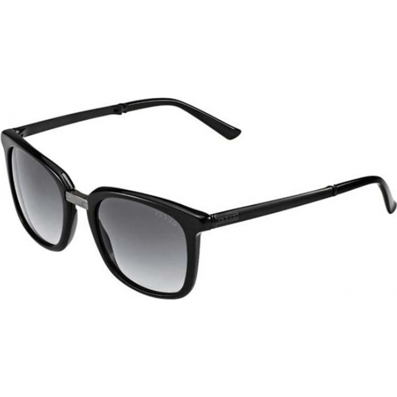 Gucci Mens GG 1050-S 0VN VK Black Sunglasses