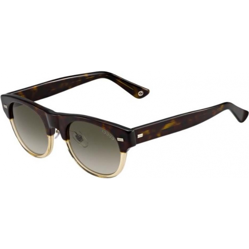 Gucci Mens GG 1088-S X9Q HA Tortoiseshell Beige Sunglasses