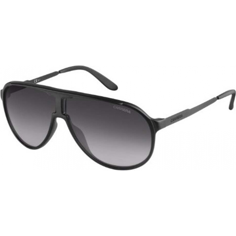 Carrera New Champion DL5 IC Matte Black Sunglasses