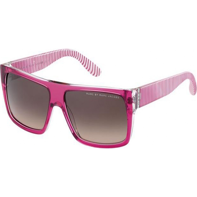 Marc by Marc Jacobs MMJ 096-N-S 0EM DZ Fuxia Pink Sunglasses