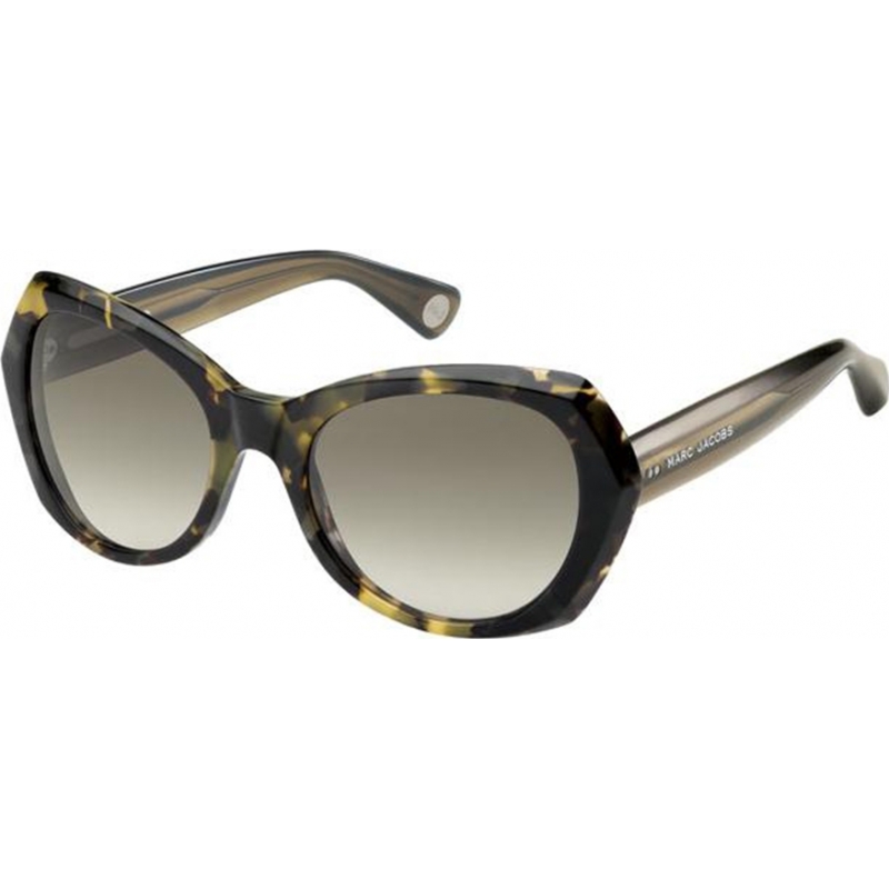 Marc Jacobs Ladies MJ 434-S 3L9 HA Tortoiseshell Sunglasses