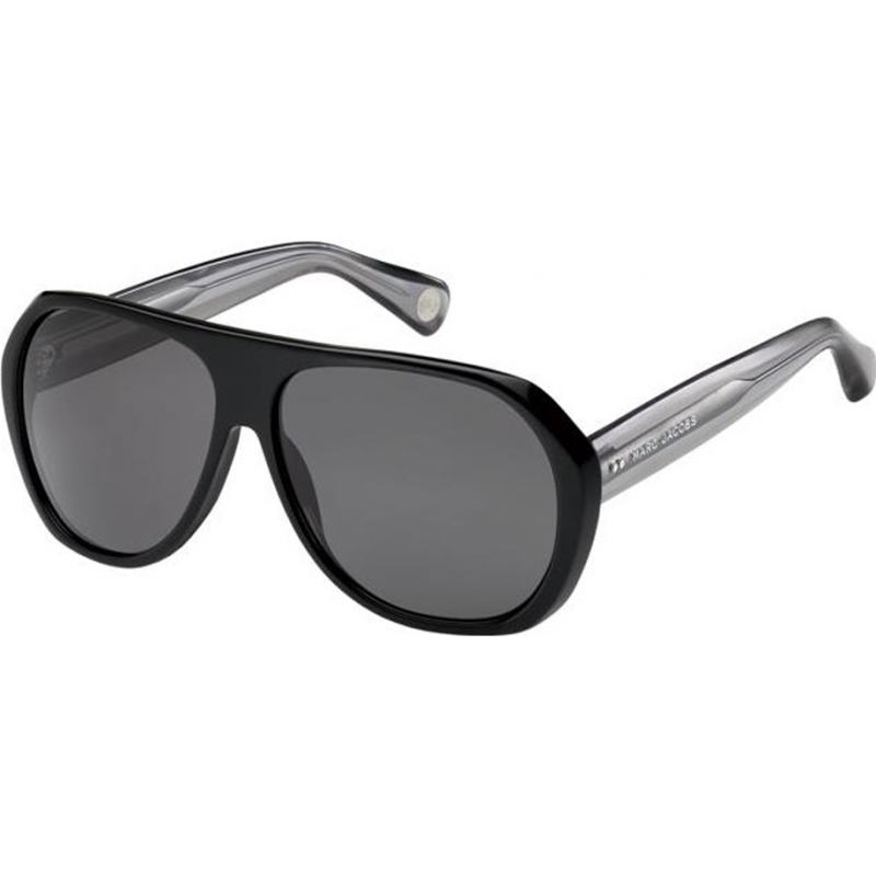 Marc Jacobs Mens MJ 435-S 3L3 BN Black Sunglasses