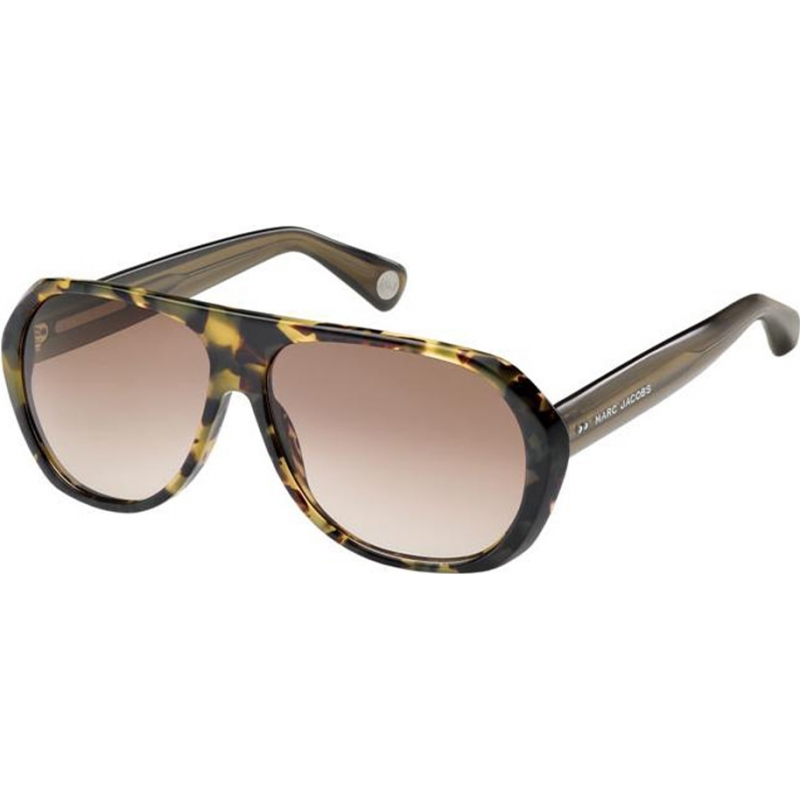 Marc Jacobs Mens MJ 435-S 3L9 S2 Tortoiseshell Sunglasses