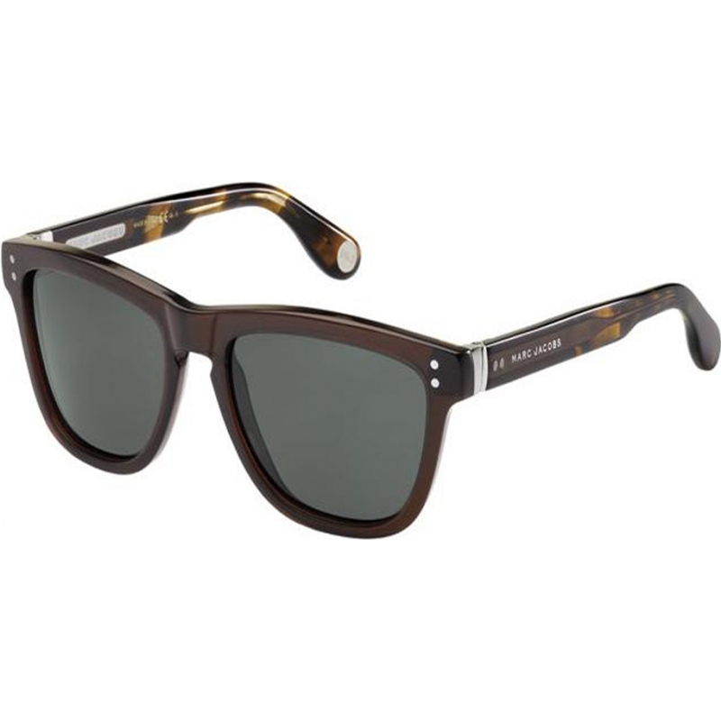 Marc Jacobs Mens MJ 461-S X3T P9 Brown Sunglasses