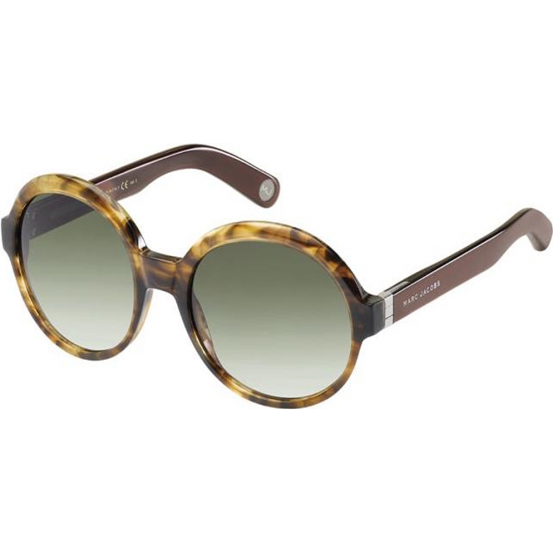 Marc Jacobs Ladies MJ 463-S BVP PN Tortoiseshell Sunglasses