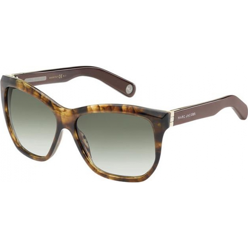 Marc Jacobs Mens MJ 464-S BVP PN Tortoiseshell Sunglasses