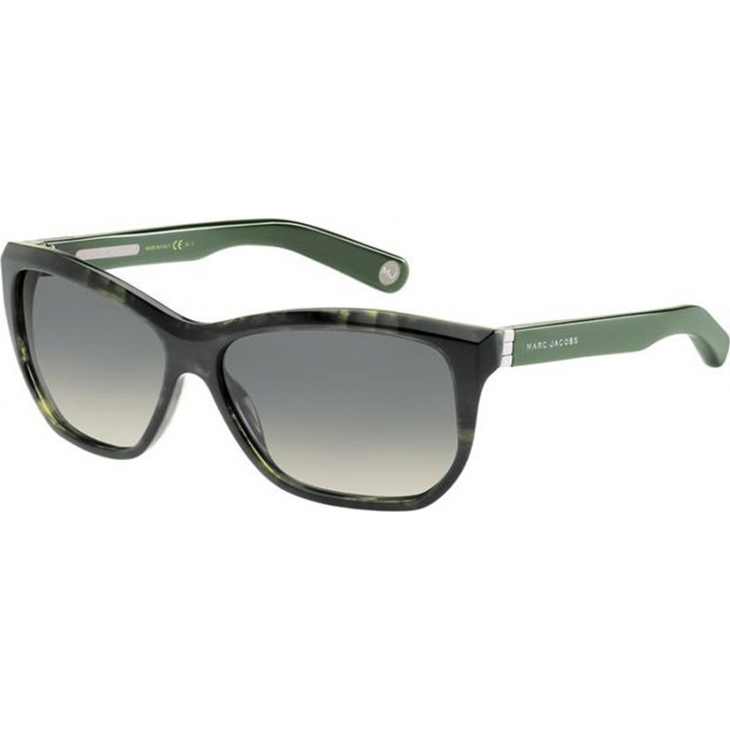 Marc Jacobs Mens MJ 464-S BVS DX Green Sunglasses