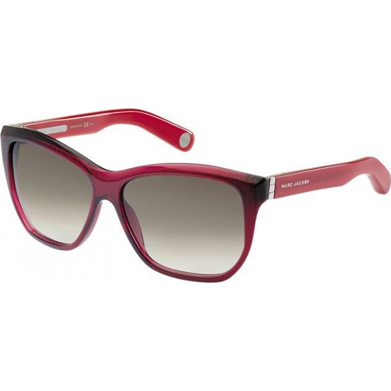 Marc Jacobs Ladies MJ 464-S CEN JS Red Sunglasses