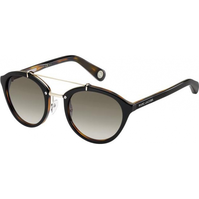 Marc Jacobs Mens MJ 471-S BG4 HA Tortoiseshell Sunglasses