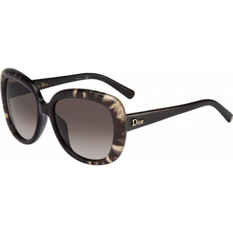 Dior Ladies Dior Tie Dye 1 BPE HA Sunglasses