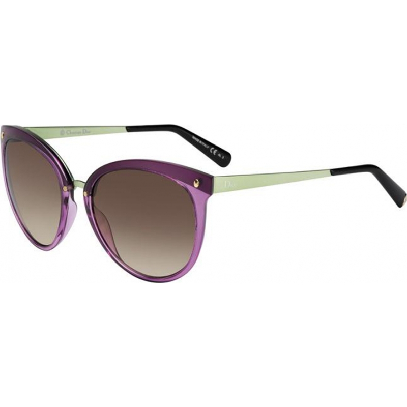 Dior Ladies Dior Frozen 1 BCE JD Sunglasses