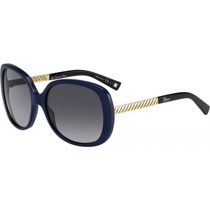 Dior Ladies Dior Ever 1 BSW HD Sunglasses