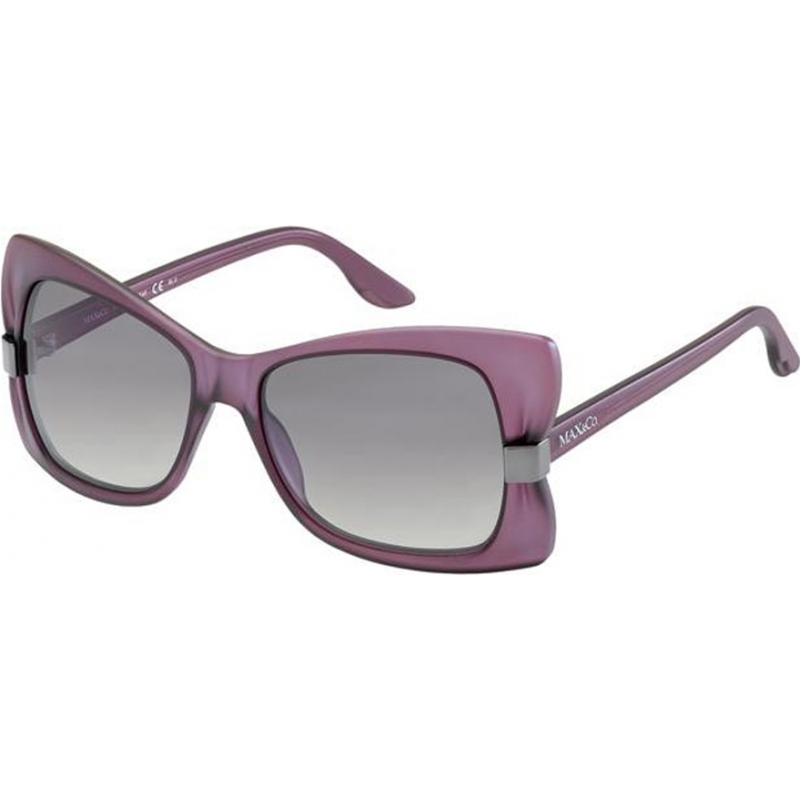 Max and Co Ladies 170-S ZM4 N3 Purple Sunglasses