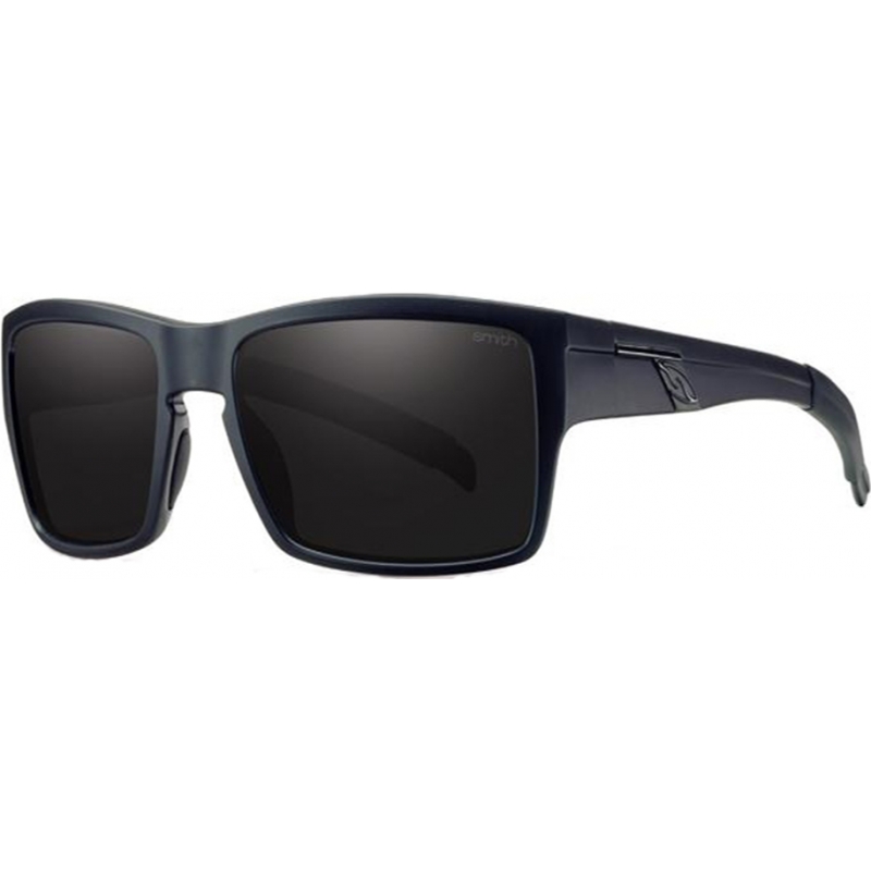 Smith Ladies Outlier DL5 3G Black Sunglasses