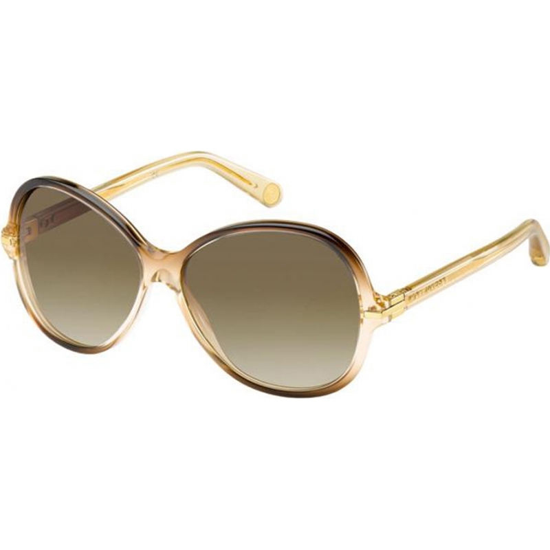 Marc Jacobs Ladies MJ 503-S 0MY CC Caramel Sunglasses