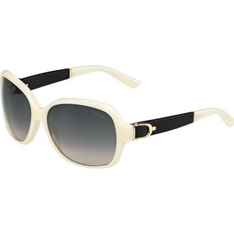 Gucci Ladies GG 3638-S 0XR DX Ice White Sunglasses