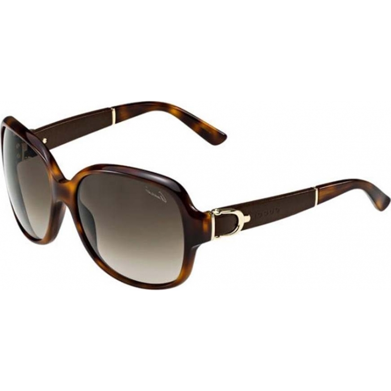 Gucci Ladies GG 3638-S 0XT HA Tortoiseshell Sunglasses