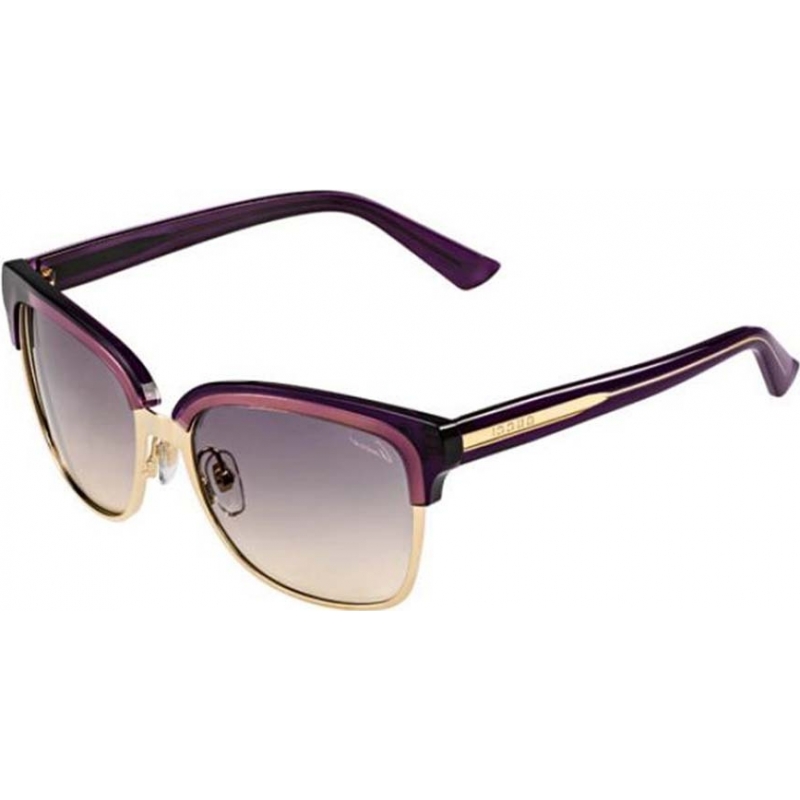 Gucci Ladies GG 4246-S 168 PG Purple Gold Sunglasses