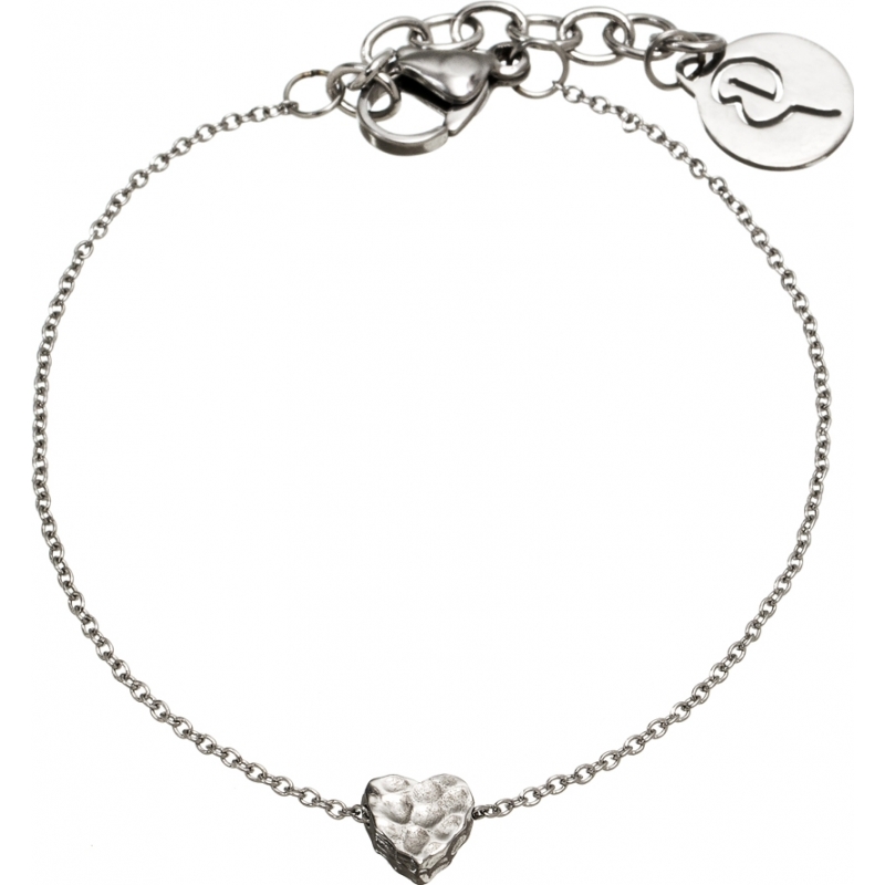 Edblad Ladies Little Heart Steel Bracelet
