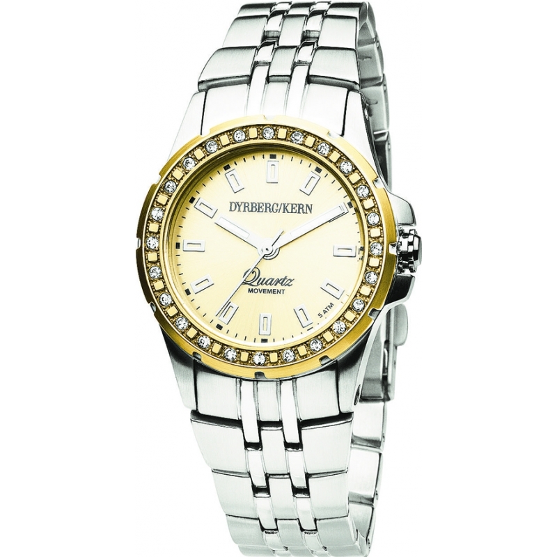 Dyrberg Kern Ladies Colette SMC 2G1 Watch