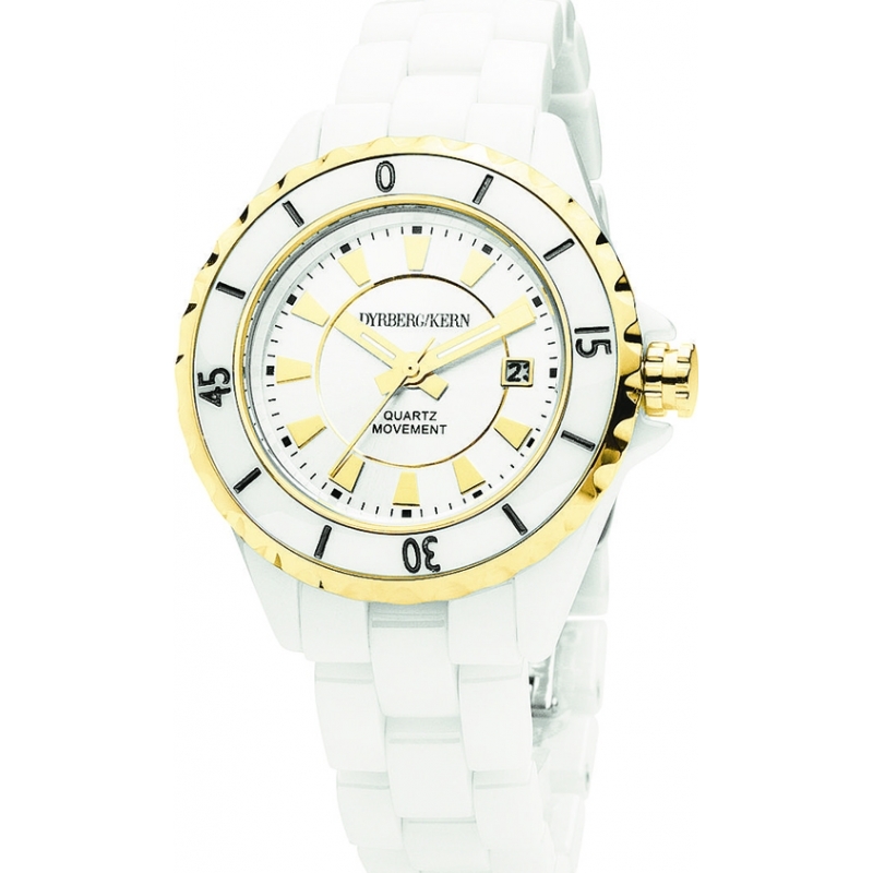 Dyrberg Kern Ladies Oceamica CE 5WG5 Watch