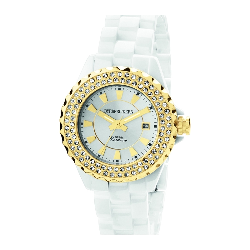 Dyrberg Kern Ladies Crystalia CEC 5WG5 Watch