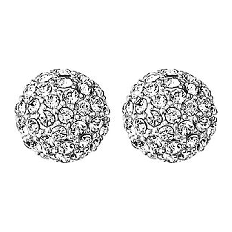 Dyrberg Kern Ladies Gianda SS Crystal Earrings