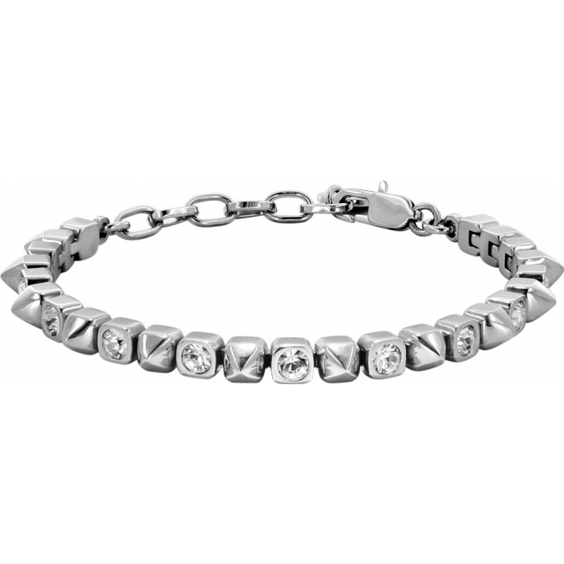 Dyrberg Kern Ladies Meridian Silver Plated Bracelet