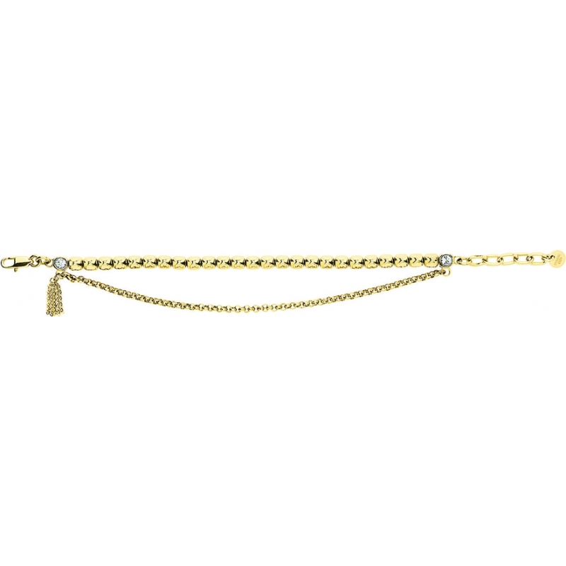 Dyrberg Kern Ladies Mariam Gold Plated Bracelet