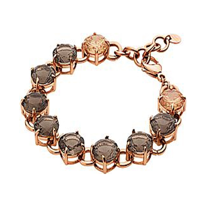 Dyrberg Kern Ladies Cice RG Grey Bracelet