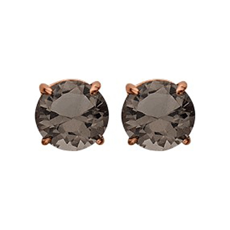 Dyrberg Kern Ladies Nene RG Grey Earrings