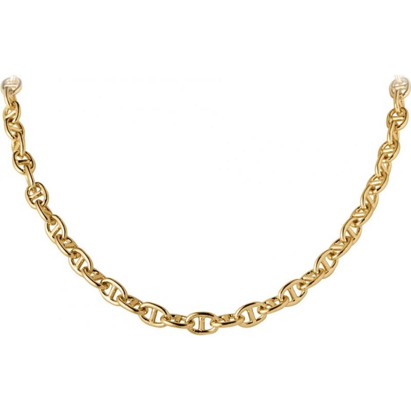 Dyrberg Kern Ladies Trot Shiny Gold Necklace