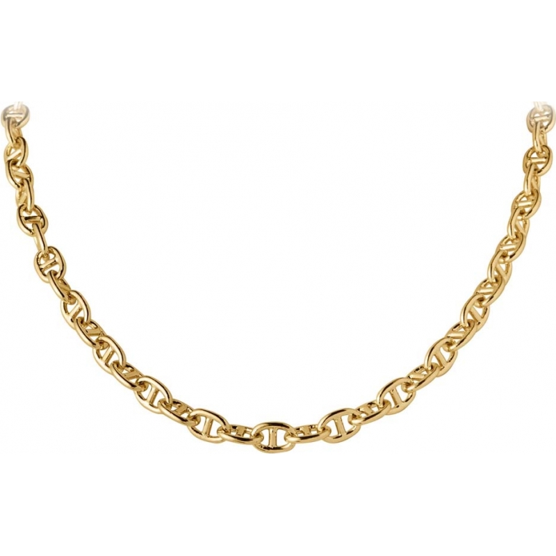 Dyrberg Kern Ladies Trot Shiny Gold Necklace