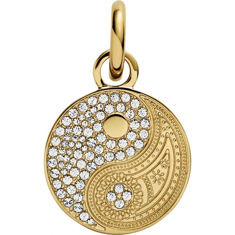 Dyrberg Kern Ladies Balance SG Crystal Pendant