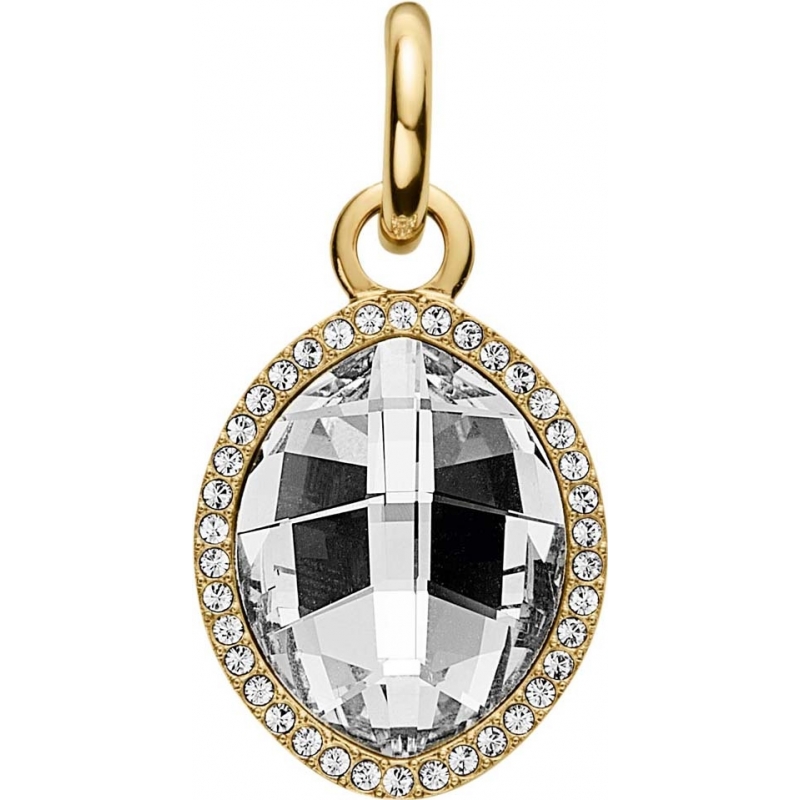 Dyrberg Kern Ladies Frisia SG Crystal Pendant