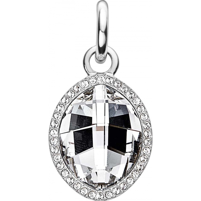 Dyrberg Kern Ladies Frisia SS Crystal Pendant