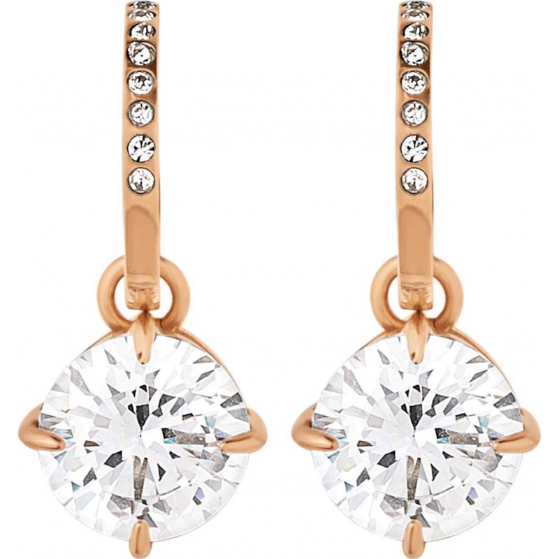 Dyrberg Kern Ladies Jamilla Rose Gold Plated Earrings