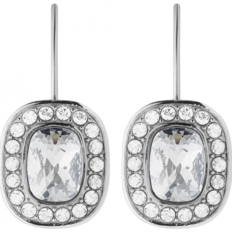 Dyrberg Kern Ladies Verga Silver Steel Earrings