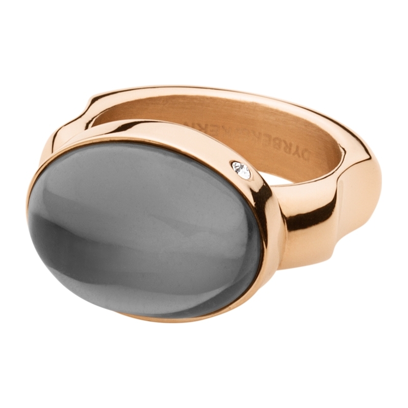 Dyrberg Kern Ladies Nella II Rose Gold Ring