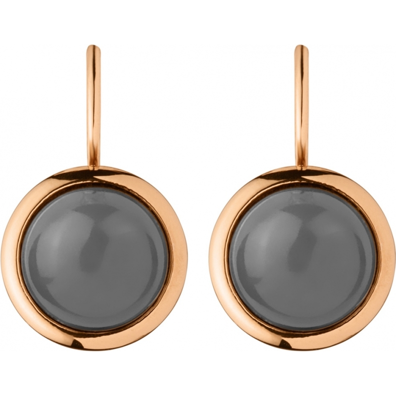 Dyrberg Kern Ladies Poala Rose Gold Earrings