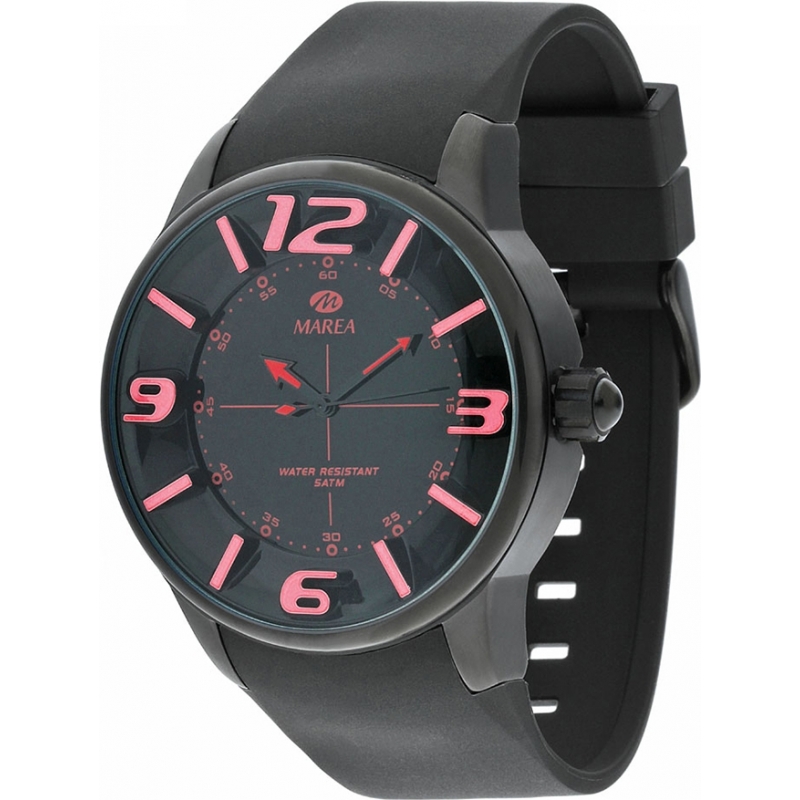 Marea Mens Quartz Analogue Watch