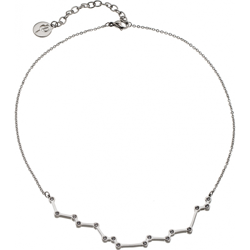 Edblad Ladies Astral Silver Steel Necklace