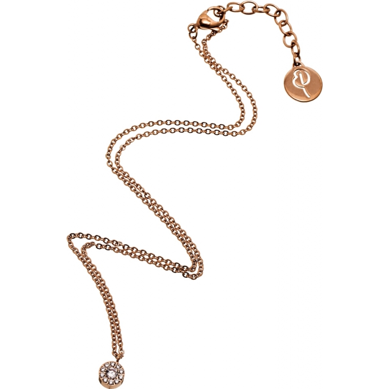 Edblad Ladies Thassos Mini Rose Gold Necklace