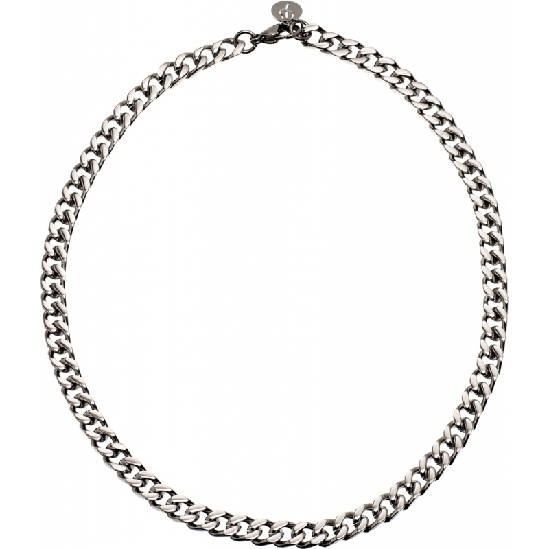 Edblad Mens 365 Shiny Steel Necklace