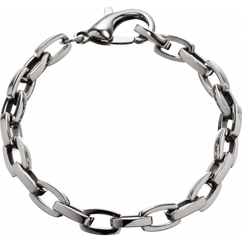 Edblad Mens Theo Steel Bracelet