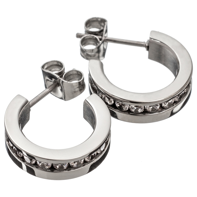Edblad Ladies Malin Steel Earrings