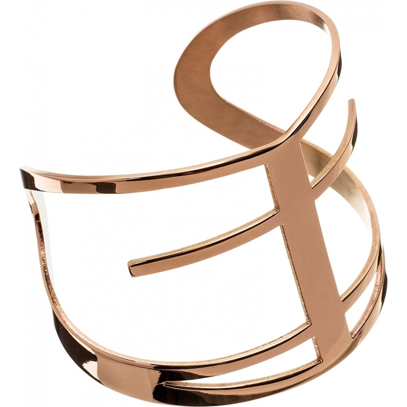 Edblad Ladies Trust Rose Gold Cuff Bracelet