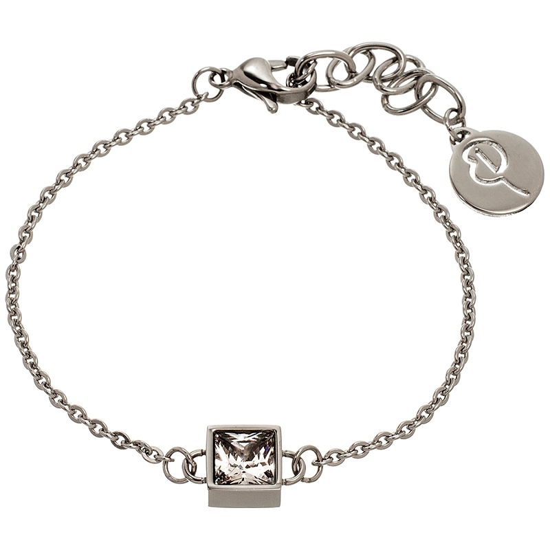 Edblad Ladies Quadrat Steel Bracelet