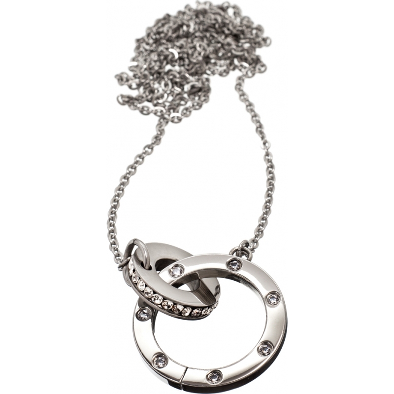 Edblad Ladies Ida Long Steel Necklace